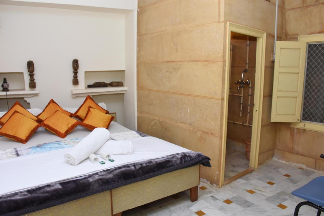 Rumi'S Home Stay Jaisalmer Dış mekan fotoğraf