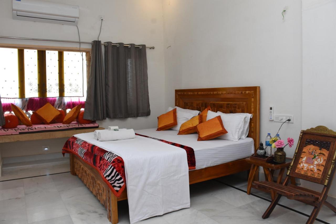 Rumi'S Home Stay Jaisalmer Dış mekan fotoğraf