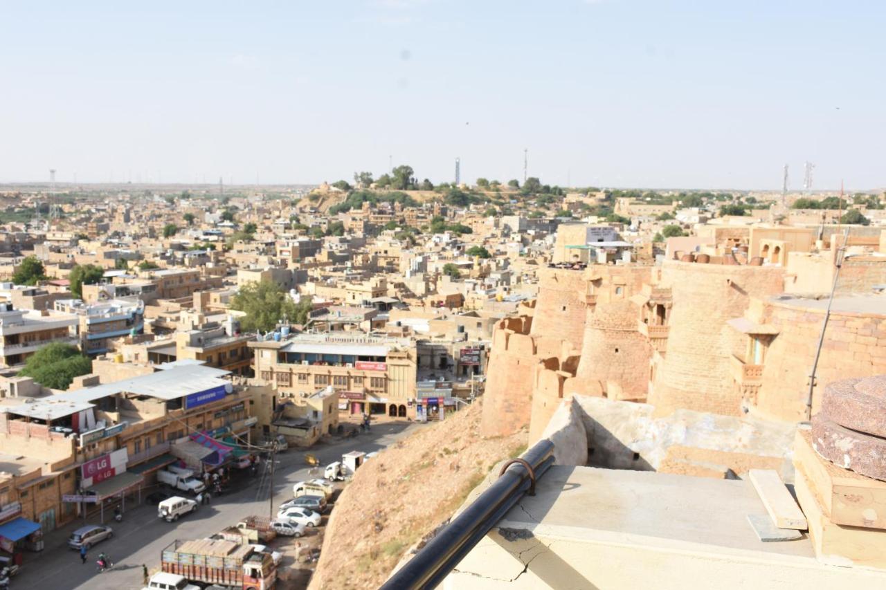 Rumi'S Home Stay Jaisalmer Dış mekan fotoğraf